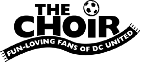 The Choir:  Fun-Loving Fans of DC United